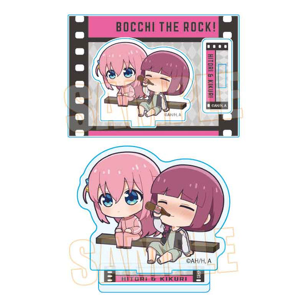 アニメ『ぼっち・ざ・ろっく!』 ぷちめもっ!ミニスタンド /後藤 ひとり&廣井 きくり